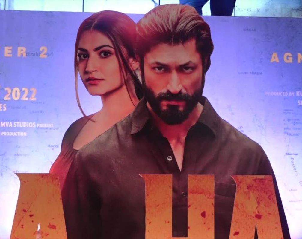 
Vidyut Jammwal: Those who love their wife and daughter will definitely like 'Khuda Haafiz Chapter II'
