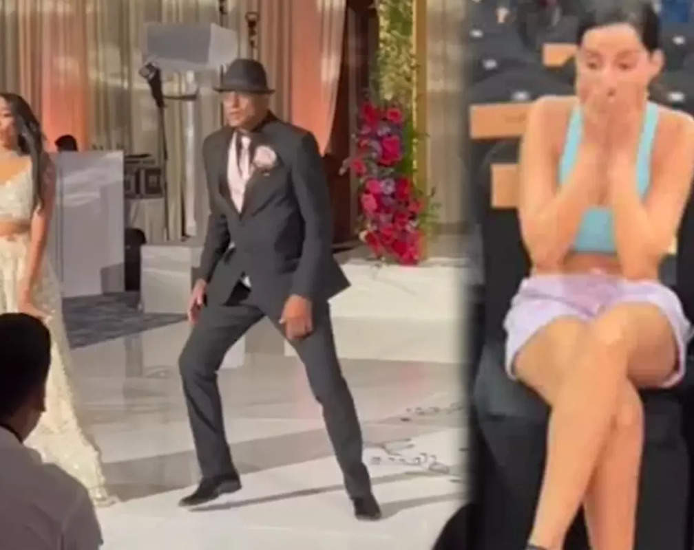 
Nora Fatehi is all praise for this father-daughter jodi’s viral dance performance on ‘Saki Saki’. Check out!
