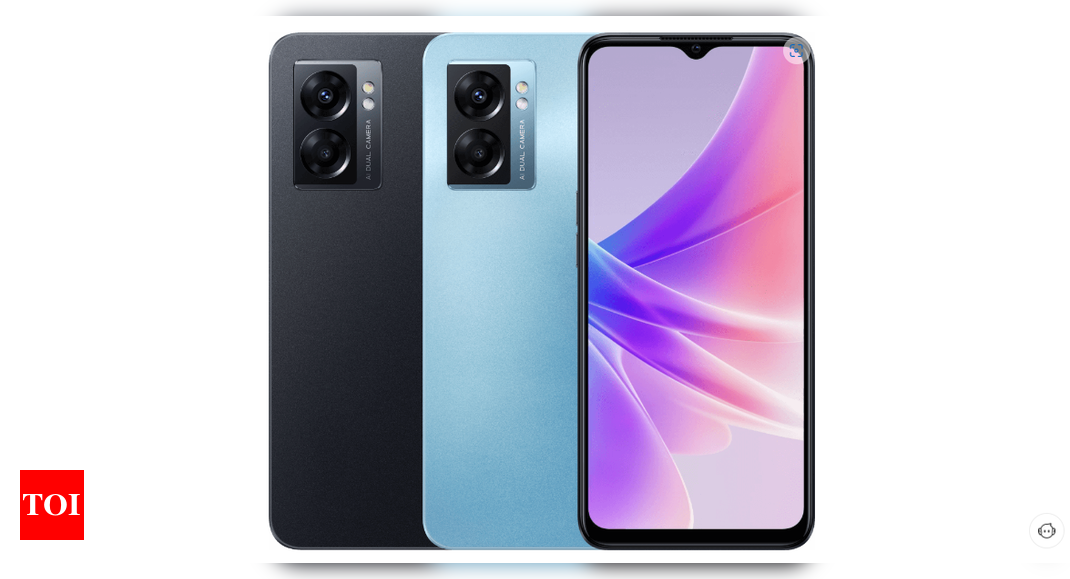 Oppo K10 5G vs Realme 9: How the two smartphones compare – Times of India