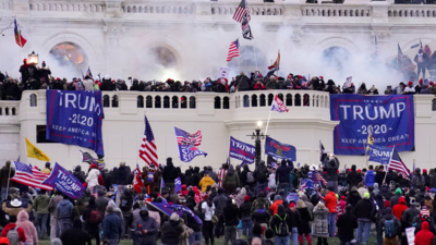 ABD Capitol isyan oturumları, Trump seçim planlarını ayaklanmaya bağlayacak
