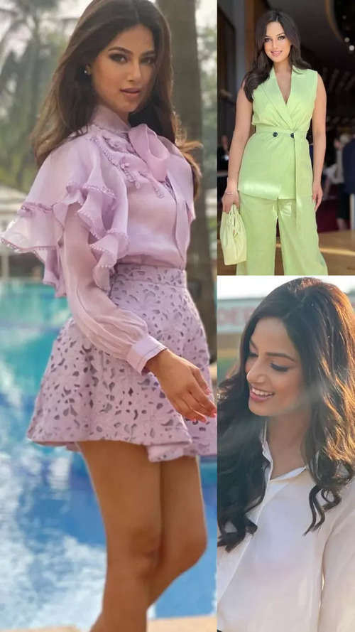 Transform your Summer wardrobe ft. Harnaaz Sandhu