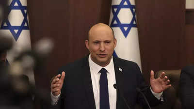 Israeli PM Bennett visits Abu Dhabi, to meet UAE President