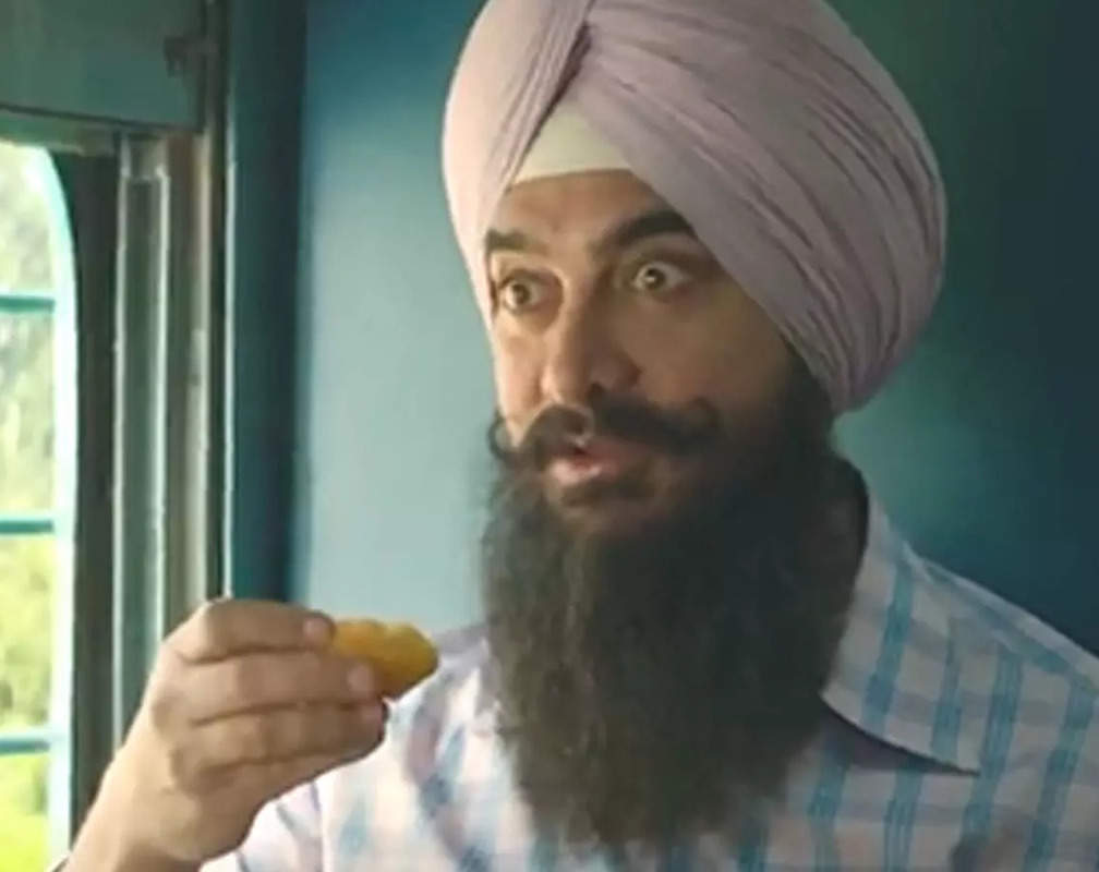 
'Laal Singh Chaddha' trailer: Sanjay Gupta reacts to Aamir Khan's golgappa scene, gets trolled
