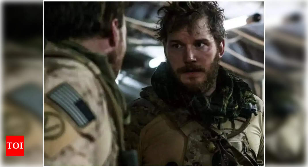 Look: Chris Pratt plays Navy SEAL in 'The Terminal List' photos 