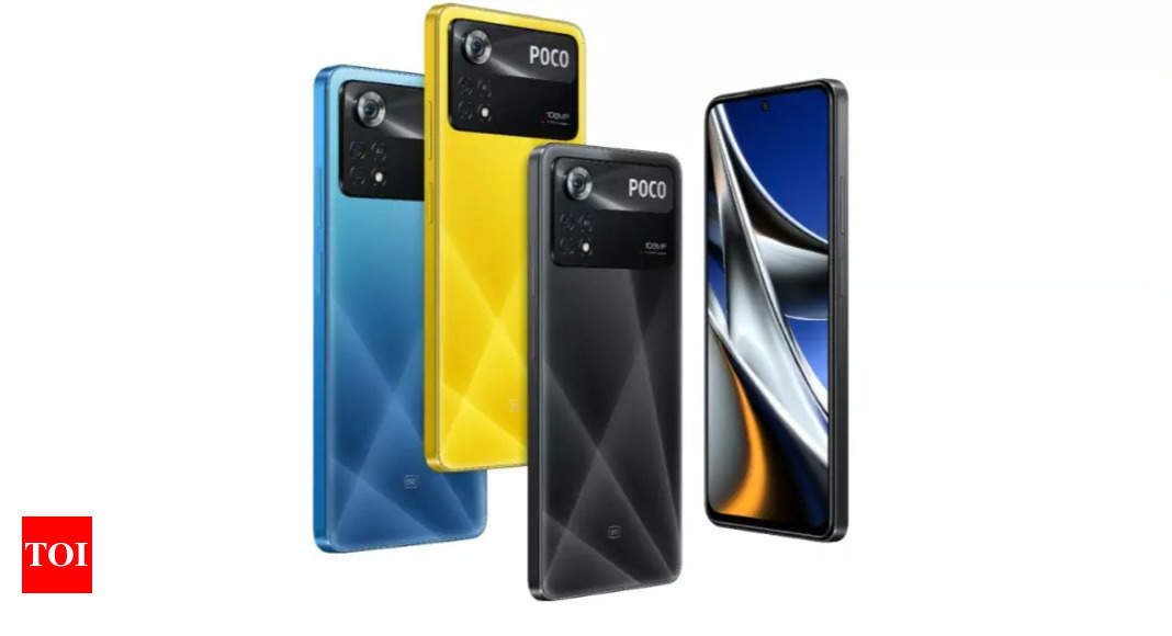 Poco X4 GT moves a step closer to launch as it gets NBTC certified -   news