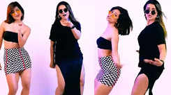 Watch! Bhojpuri sensation Akshara Singh's killer dances moves on Raveena Tandon’s 'Tu Cheez Badi Hai Mast Mast'
