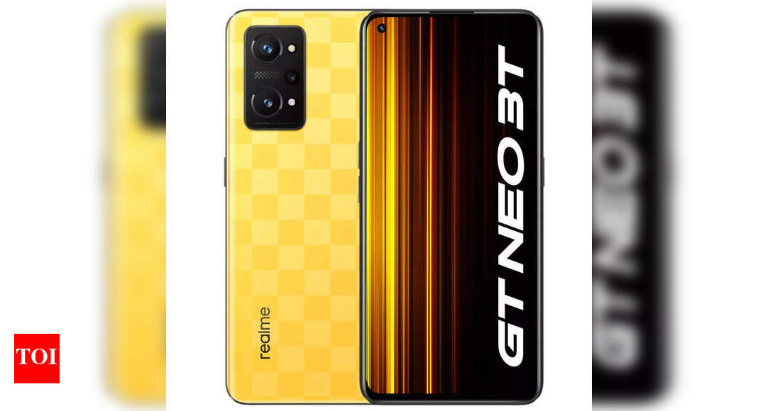 Gt Neo 3 Глобальная Версия Купить