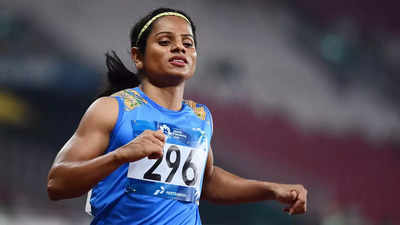 Top Indian athletes to jostle for CWG berths during Inter-State Athletics C'ships