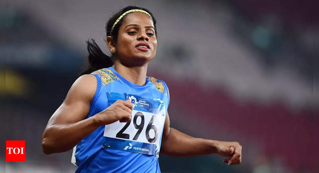 Top Indian athletes to jostle for CWG berths during Inter-State Athletics C’ships | More sports News – Times of India