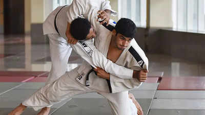 Indian judokas leave for Spain after getting last-minute visas following MEA intervention