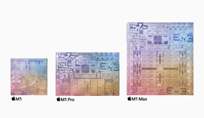 apple m2 chip into mass production