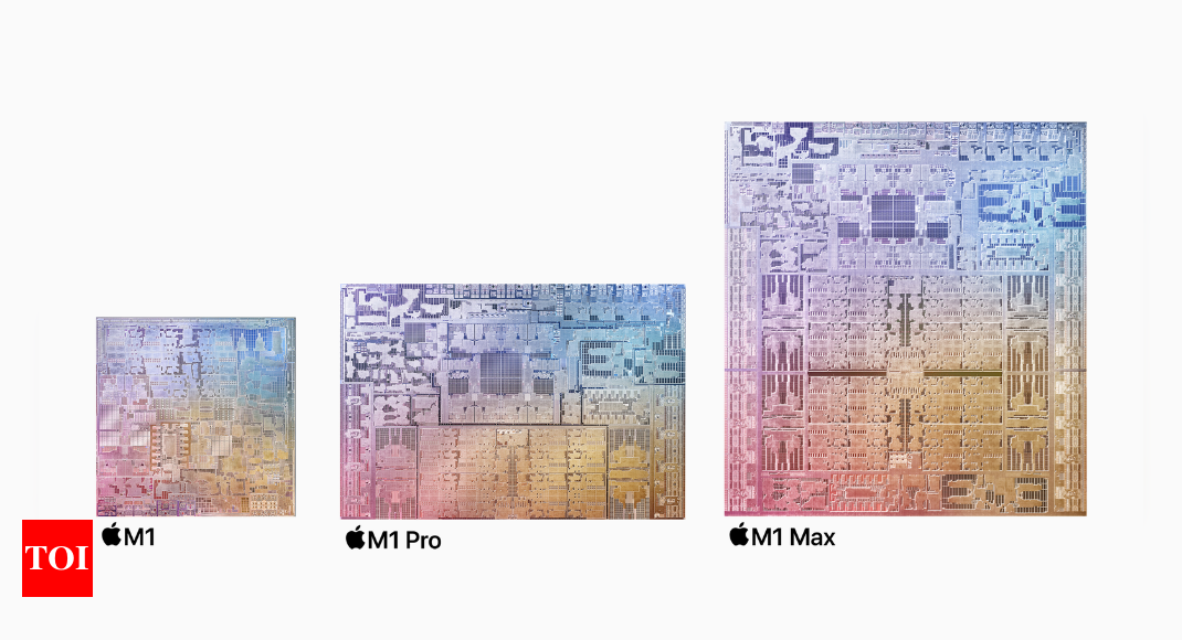 Apple M2 chip to enter mass production later this year; will be built on TSMC’s 3nm process: Report – Times of India