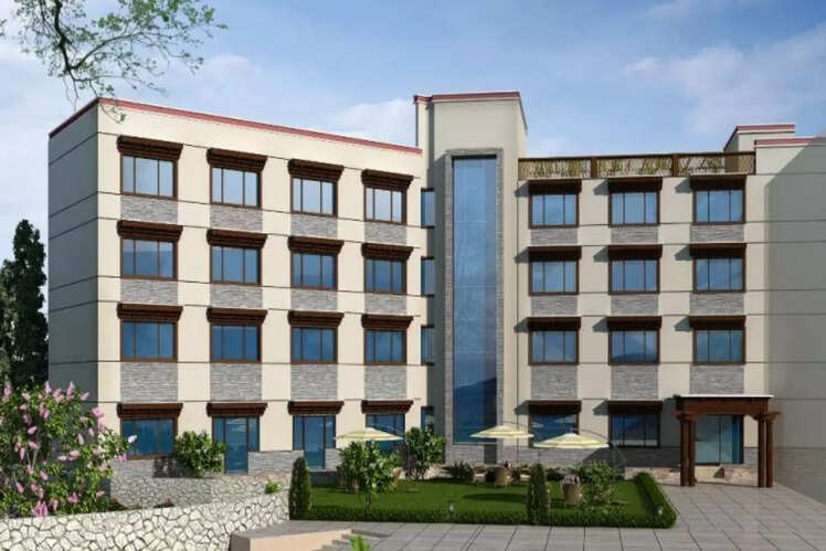 Hotel Singge Palace