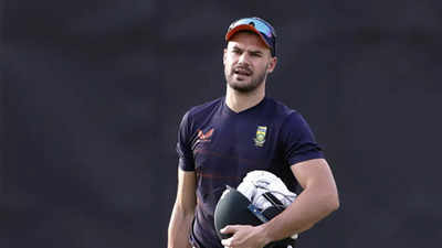 India vs South Africa: Aiden Markram tests positive for COVID-19, out of opening T20I