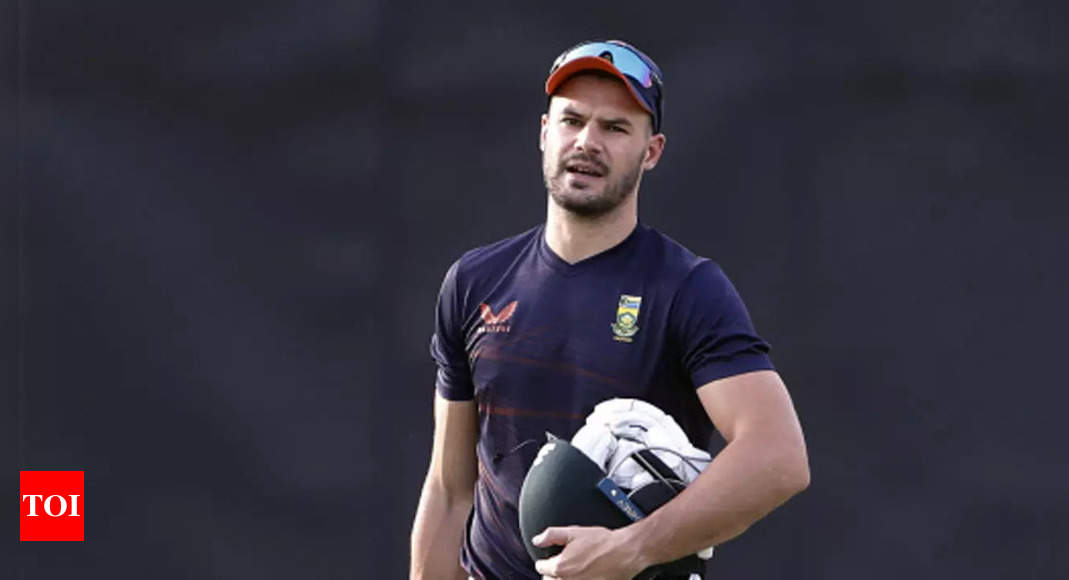 India vs South Africa: Aiden Markram tests positive for COVID-19, out of opening T20I | Cricket News