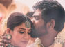 Nayanthara and Vignesh Shivan's stylish wedding photos