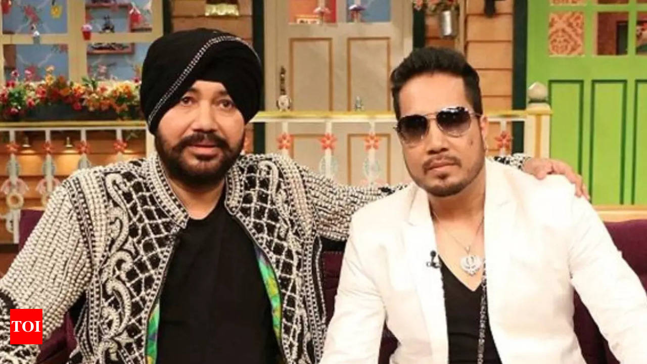 Mika Singh: Latest News, News Articles, Photos, Videos - NewsBytes