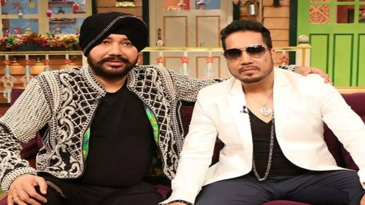 Mika Singh can never say 'no' to elder brother Daler Mehndi - Desinema