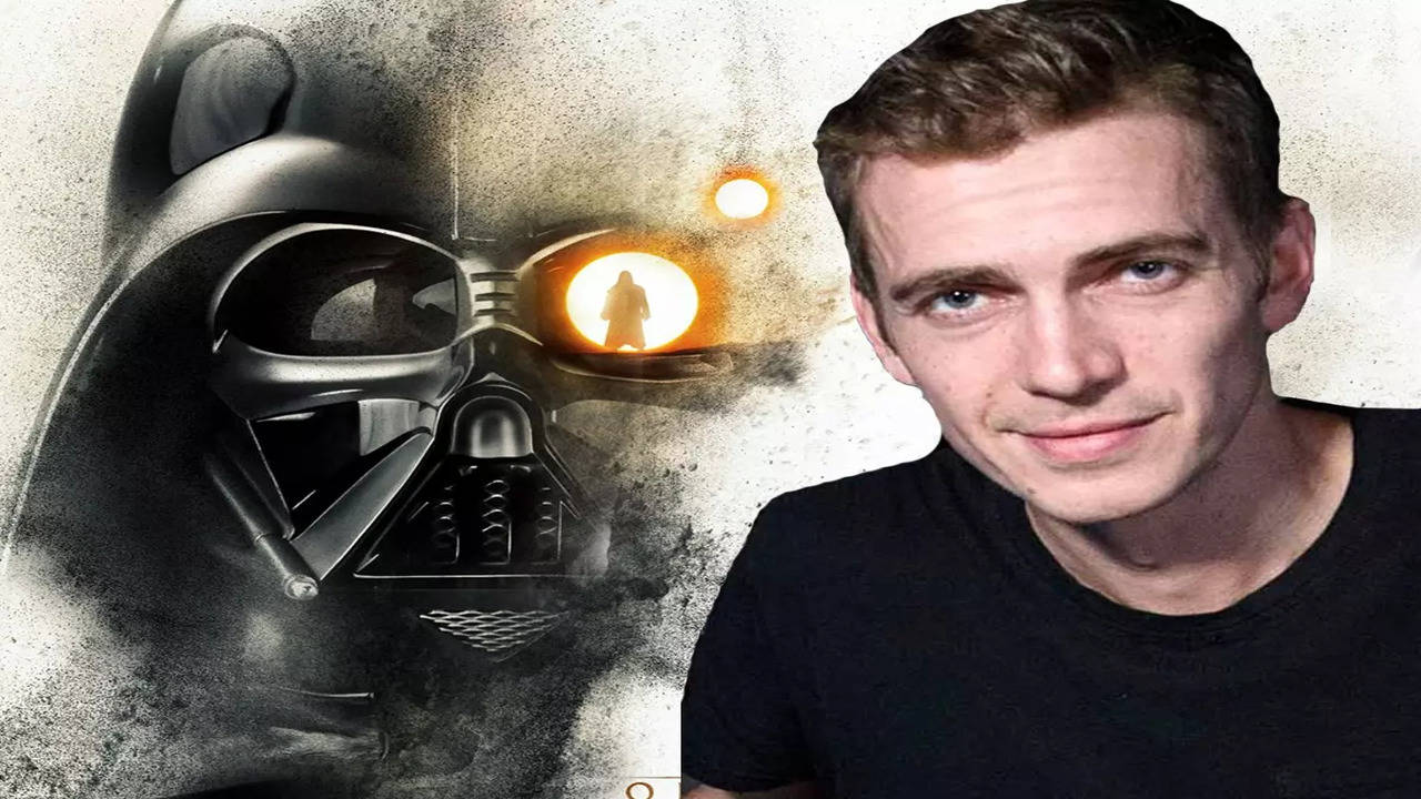 Hayden Christensen on playing Sith Lord Darth Vader: In trying to