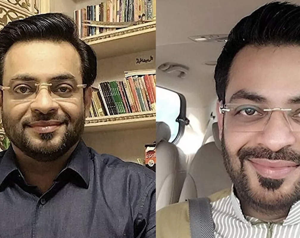 
Pakistani TV host and politician Aamir Liaquat Hussain found dead at his residence
