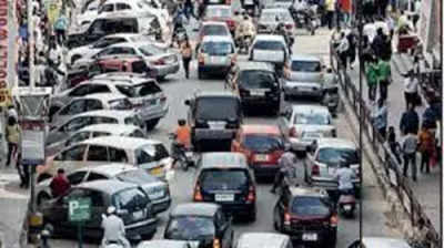 How’s Bengaluru traffic today? Pretty bad, almost back to pre-Covid level