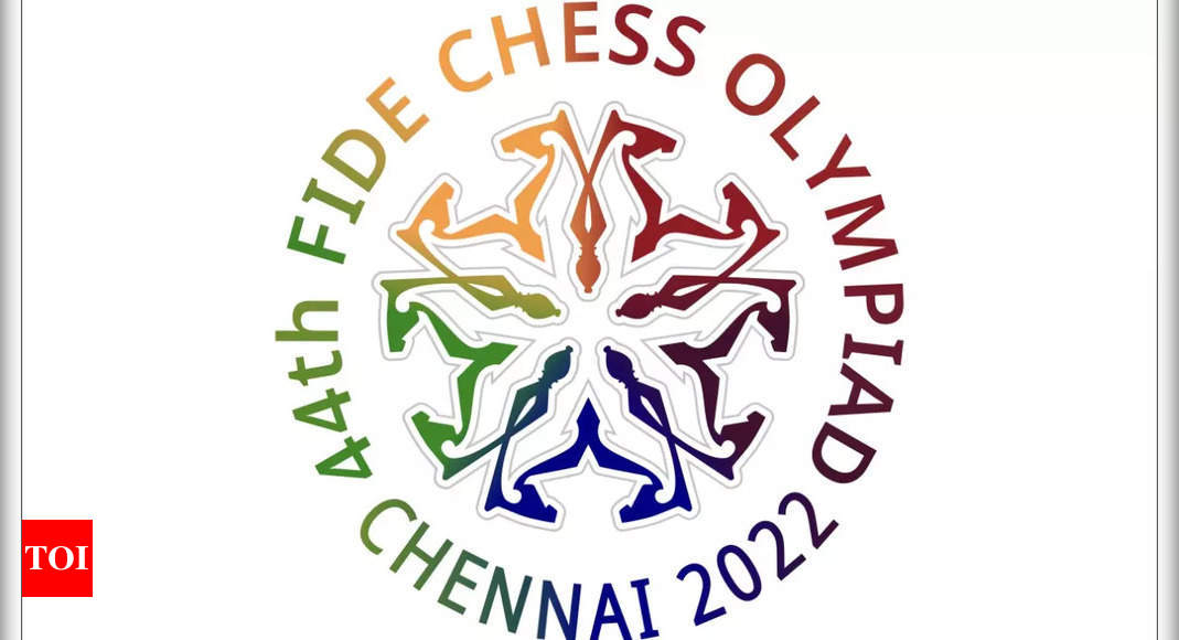 Tamil Nadu CM launches logo, mascot of 44th Chess Olympiad