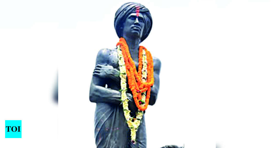 Birsa: ‘bhagwan Birsa’s 122nd Death Anniv An Important Day In Freedom ...