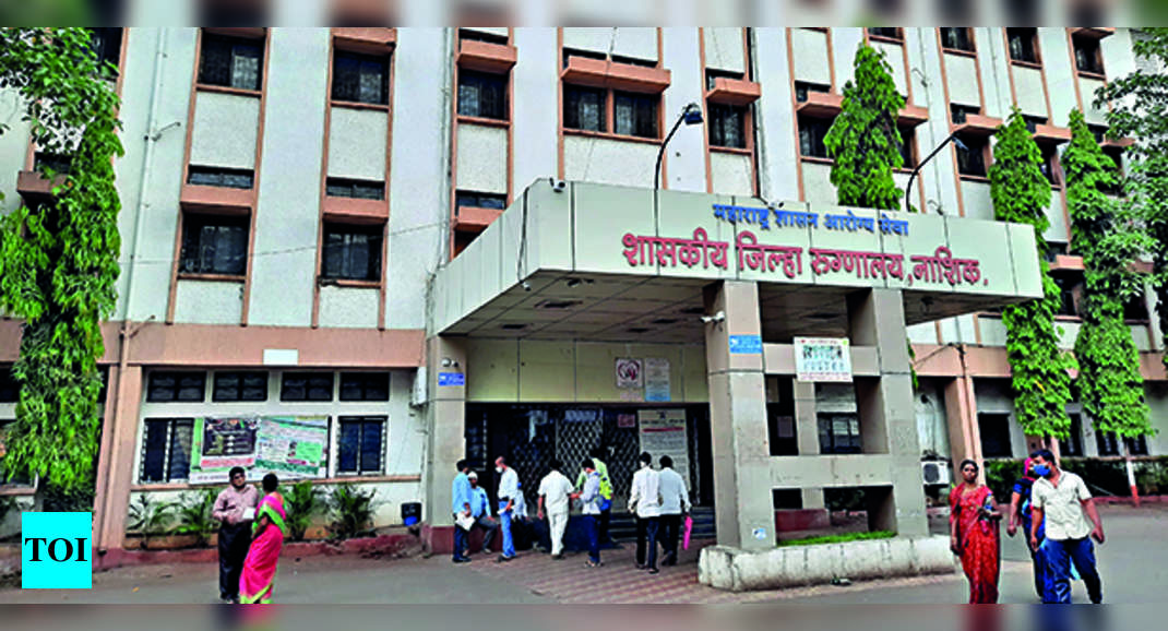 Mpgimer: Pg Medical Institute Has An ‘excellence’ Plan For Nashik ...