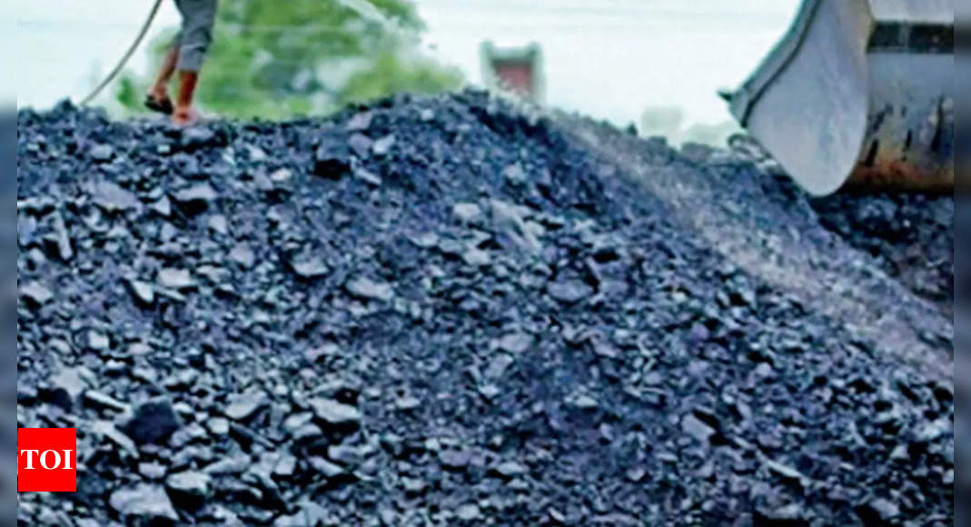 cil: A first: CIL invites bids to import coal as power demand soars to record high – Times of India