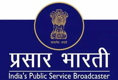 DD chief gets extra charge of Prasar Bharati