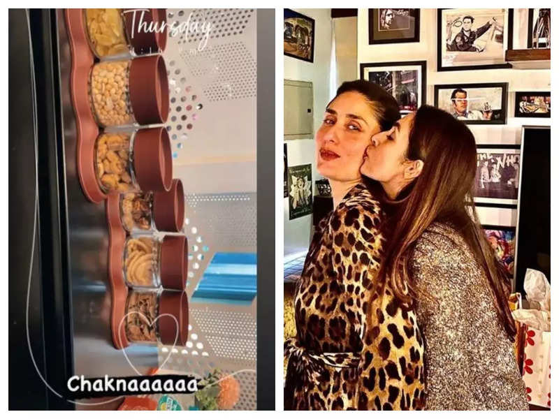 Kareena Kapoor Khan Has Her Eyes On Malaika Arora's 'Chakna'; The ...