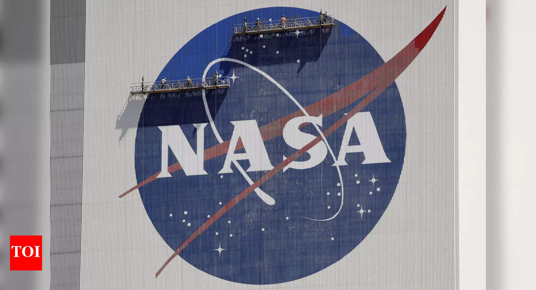 Nasa: Nasa launches study of UFOs despite 'reputational risk' - Times ...