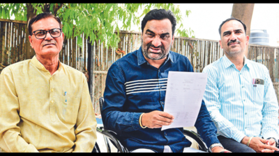 3 RLP MLAs will vote for Chandra, says president Hanuman Beniwal