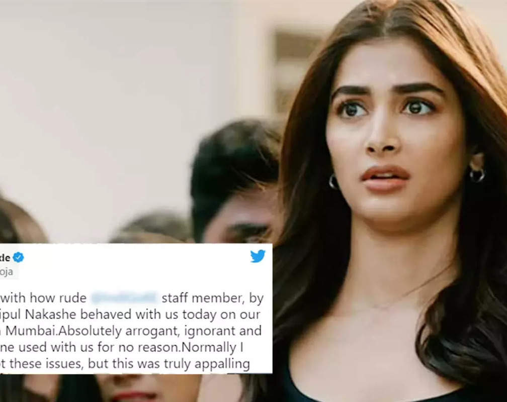 
Pooja Hegde slams private airline company for its 'absolutely arrogant' staff
