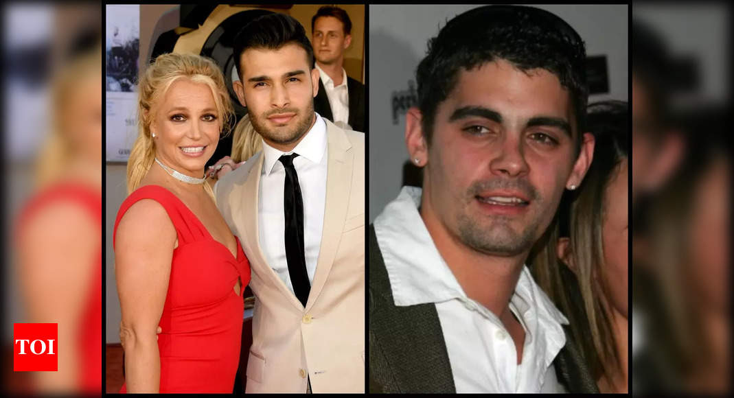 Britney Spears Ex Husband Jason Alexander Arrested For Crashing Her Wedding With Sam Asghari 