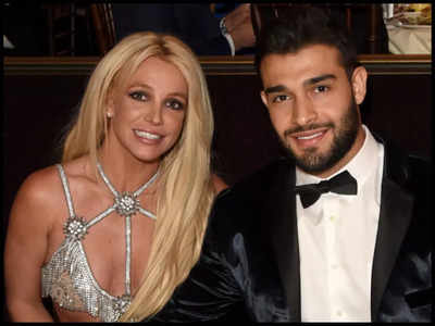 Britney Spears and Sam Asghari are officially married; Couple ties the knot in California
