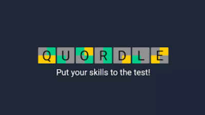 Quordle 137 hints and answers for June 10, 2022