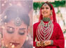 All about Nayanthara's wedding sari