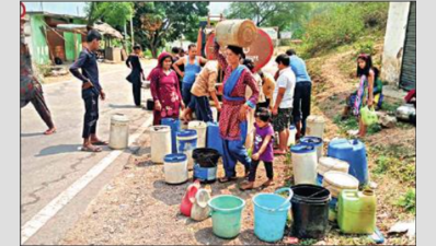Uttarakhand: Power, water woes worsen across state amid heat wave