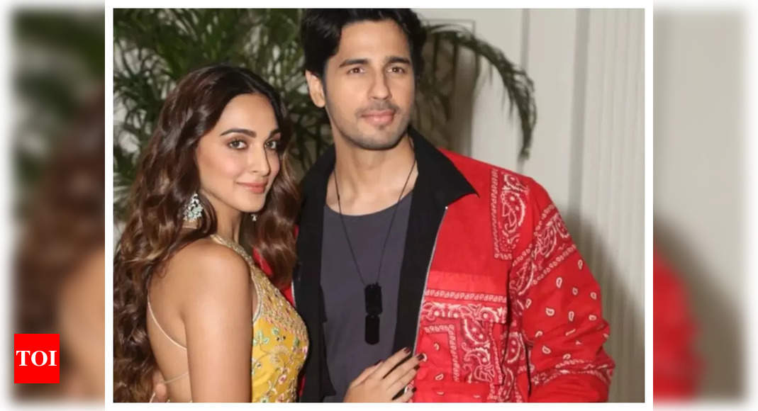 Did you know THIS person from Bollywood played cupid to Kiara Advani and Sidharth Malhotra after their break up? – Times of India