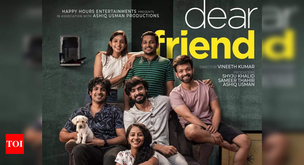 Dear Friend | Malayalam Movie News - Times of India