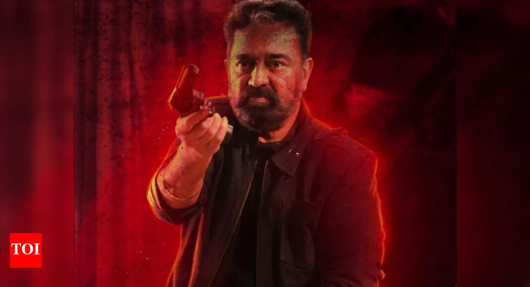 'Vikram' box office collection day 7 Kamal Haasan starrer the