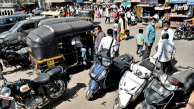 57 ‘no parking’ zones in two Nashik Municipal Corporation divisions