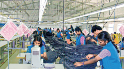 Polyester cuts short cotton’s run in Tamil Nadu's Tirupur