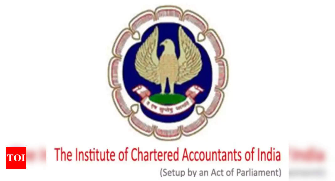 ICAI CA Admit Card 2022 released, check steps how to download, details @icaiexam.icai.org – Times of India