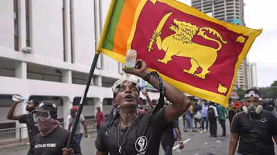 Sri Lanka creates two new ministries to handle economic crisis