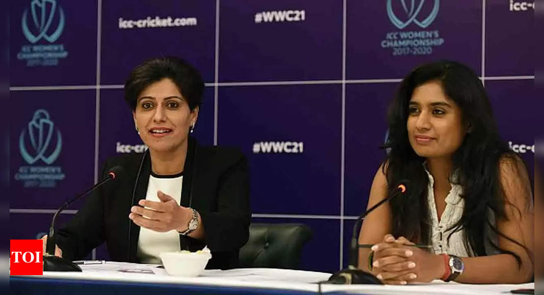 Mithali Raj a catalyst in the growth of Indian women’s cricket, but the writing was on the wall for her, says former India captain Anjum Chopra | Cricket News – Times of India