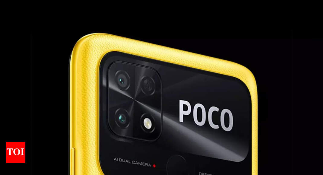 Poco: Poco F4 5G confirmed to feature Snapdragon 870 chipset - Times of  India