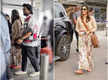
See pics: Star couple Ram Charan and Upasana off to a vacay again
