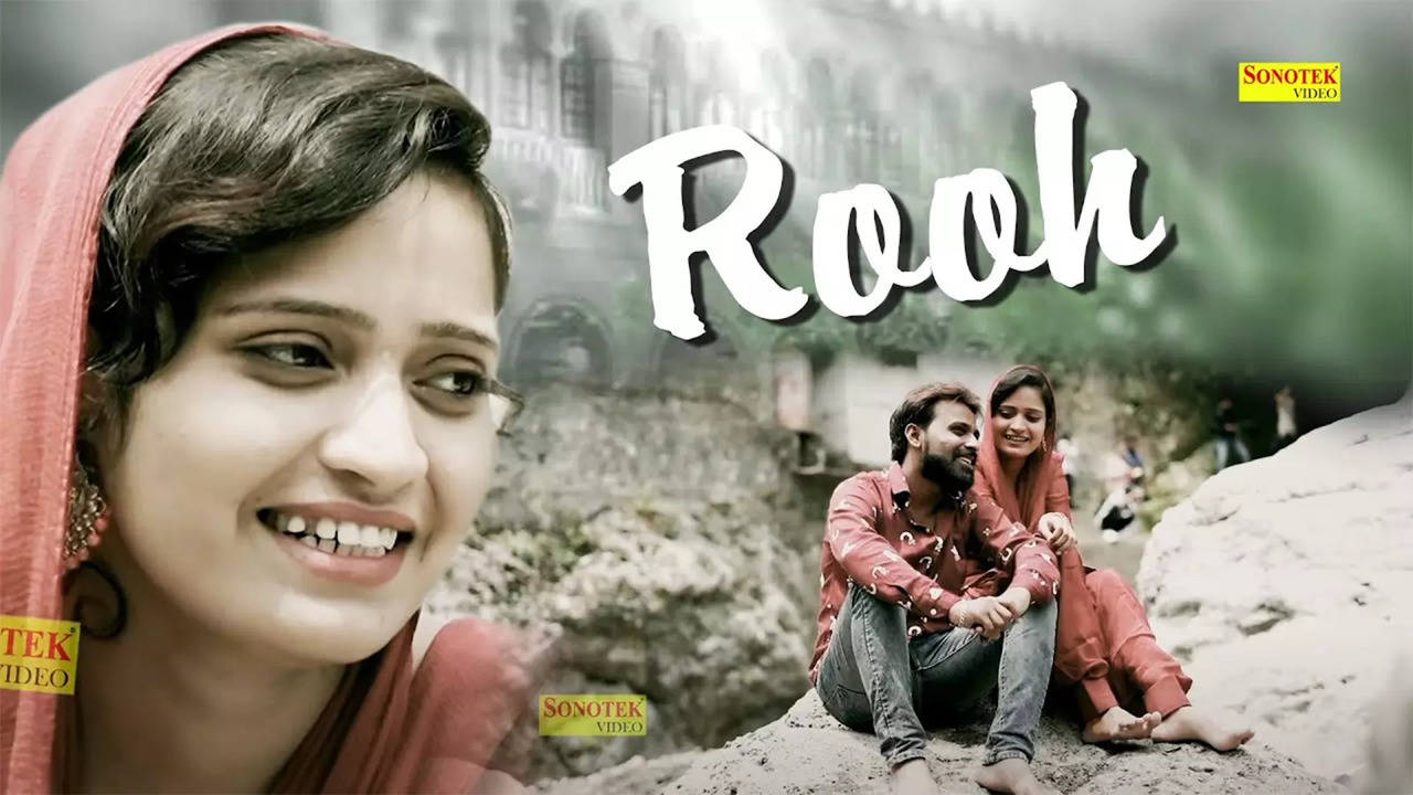 Check Out Latest Haryanvi Video Song 'Rooh' Sung By Mannu Sahazada And Miss  Kajal | Haryanvi Video Songs - Times of India